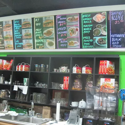 Image: Alice Eats: M-Saigon Sandwich Caf&eacute;