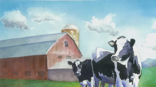 Image: Milton Artists&rsquo; Guild 10th Annual Holiday Art Show