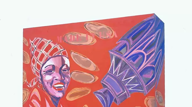 Image: 'Witness: Art and Civil Rights in the Sixties'