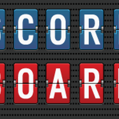 Image: The Scoreboard: This Week's Winners and Losers