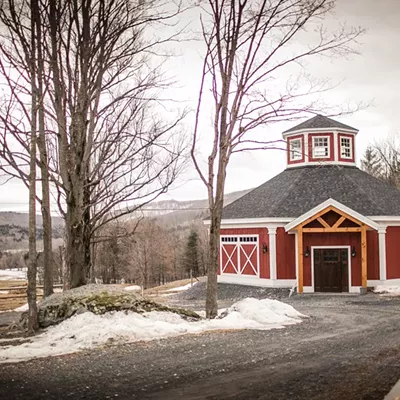 Image: The Inn at Grace Farm Opens in Fairfax
