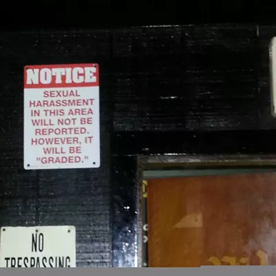 Image: Today in Not-News, Burlington's What Ales You Pub Will Grade But Not Report Your Sexual Assault