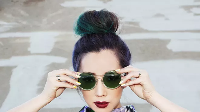 Image: Tokimonsta, Made in Heights