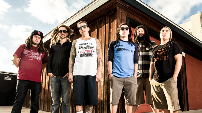 Image: Tribal Seeds, the Movement, Leilani, Wolfgramm