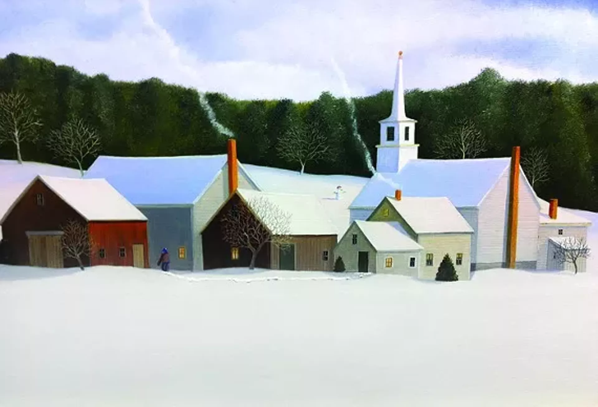 "Tunbridge" by Marieluise Hutchinson