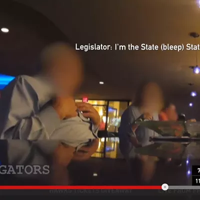 Image: TV Station Features Vermont Republican in ALEC Expos&eacute;