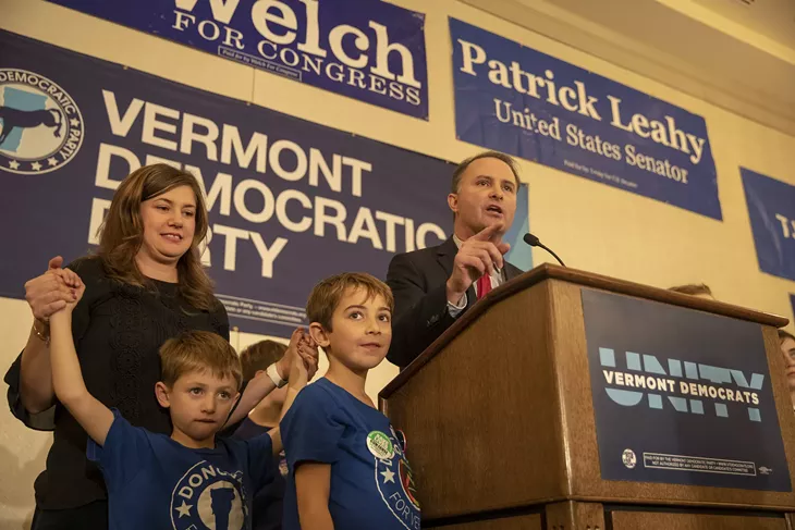 Image: Photos: Election Night 2018