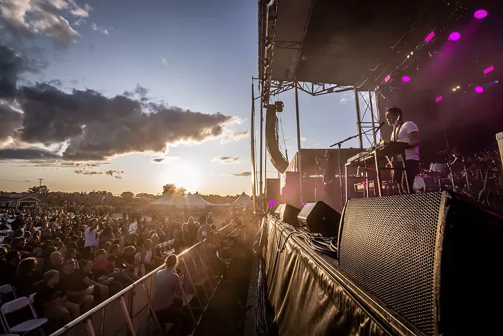 Image: Bush, Live and Our Lady Peace
