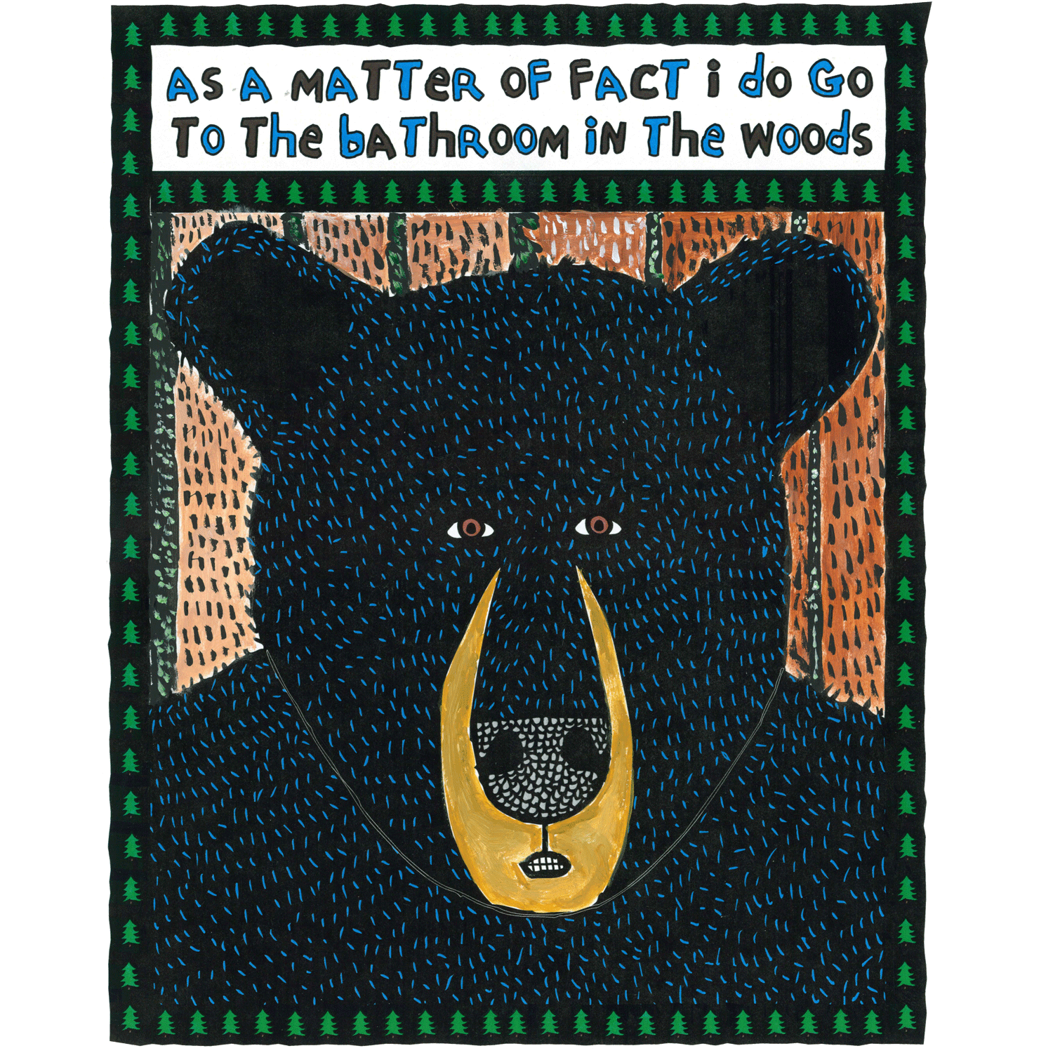 Untitled print by dug Nap