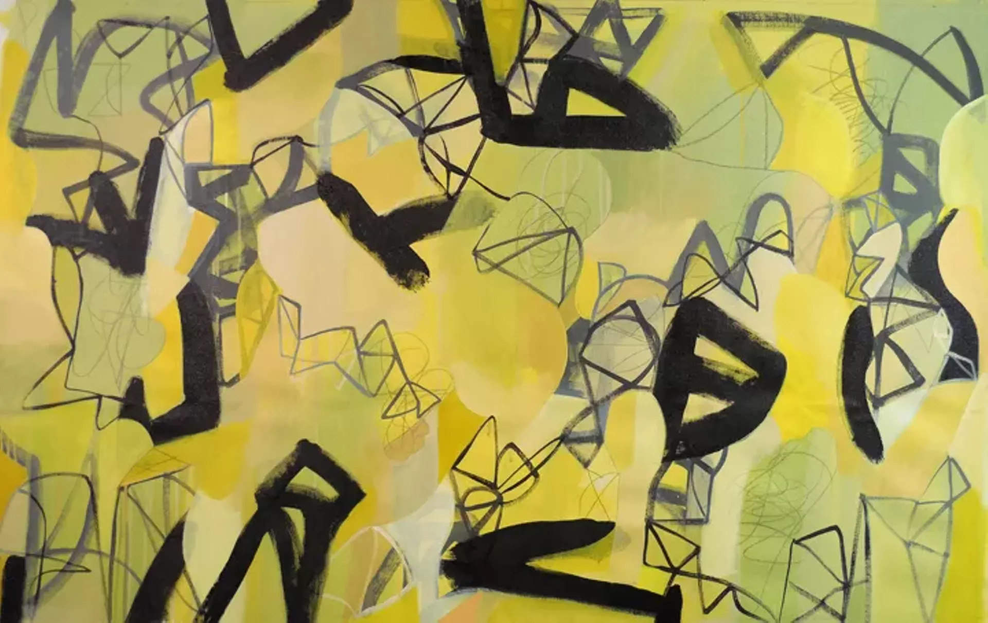 &ldquo;Entracte" by Hal Mayforth