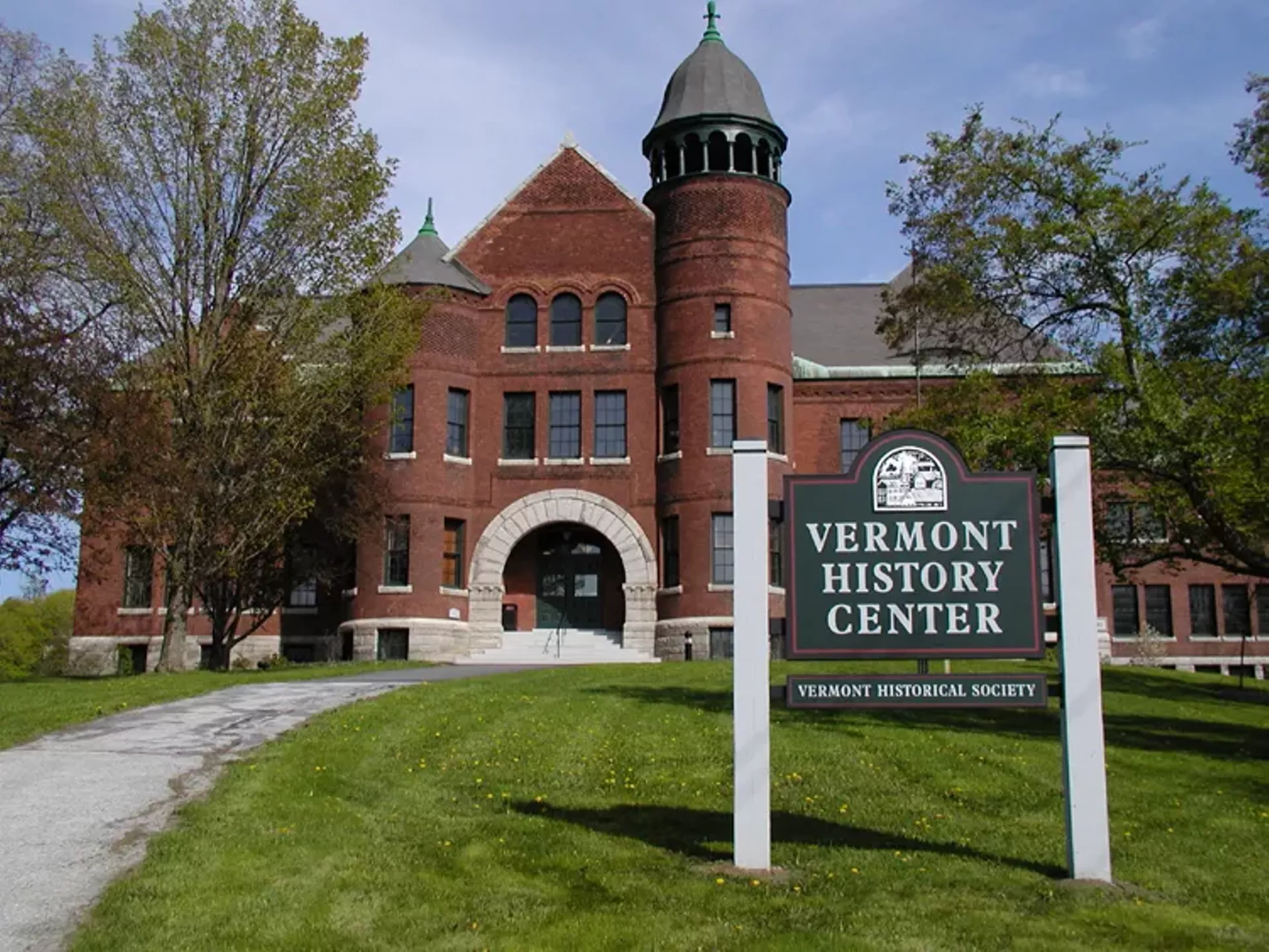 Vermont History Center