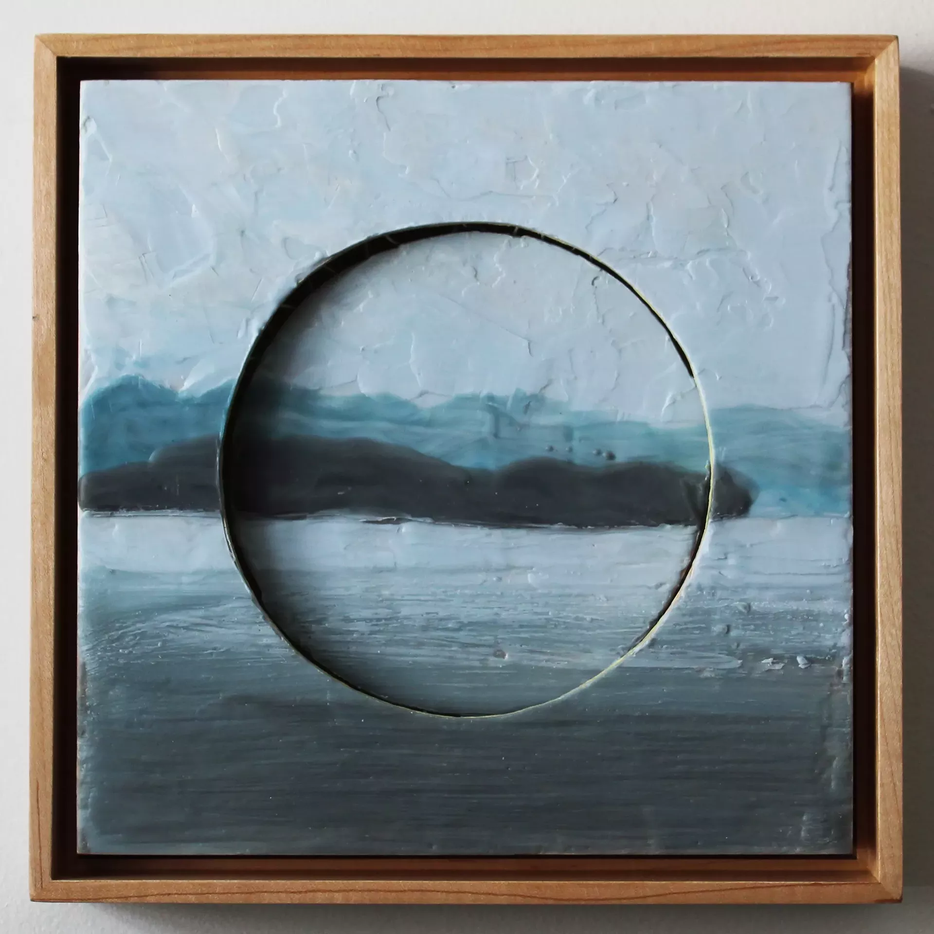 "Theory of Relativity" by Jessie Polk