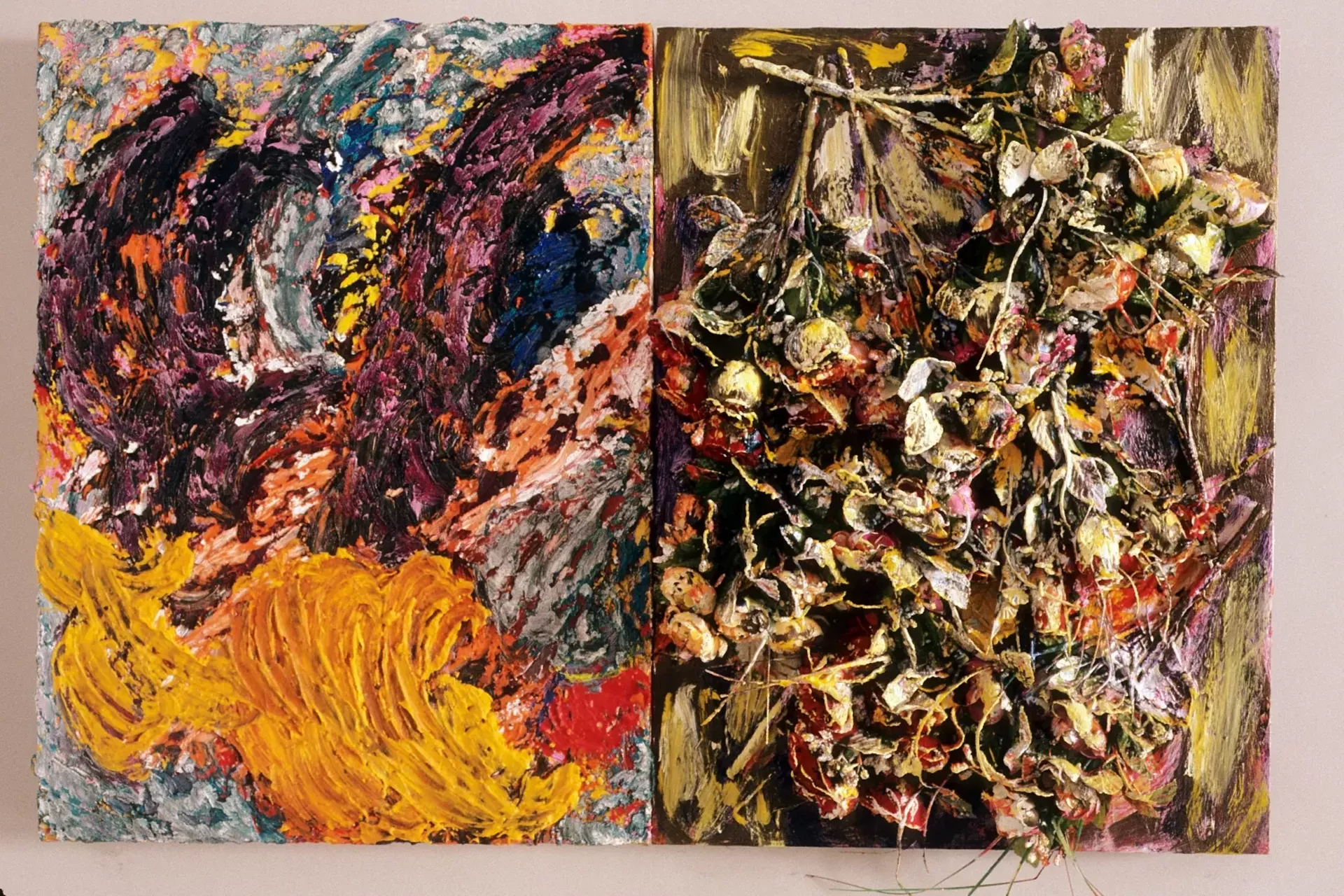 "I Am Nature, She Said I" by Alison Weld