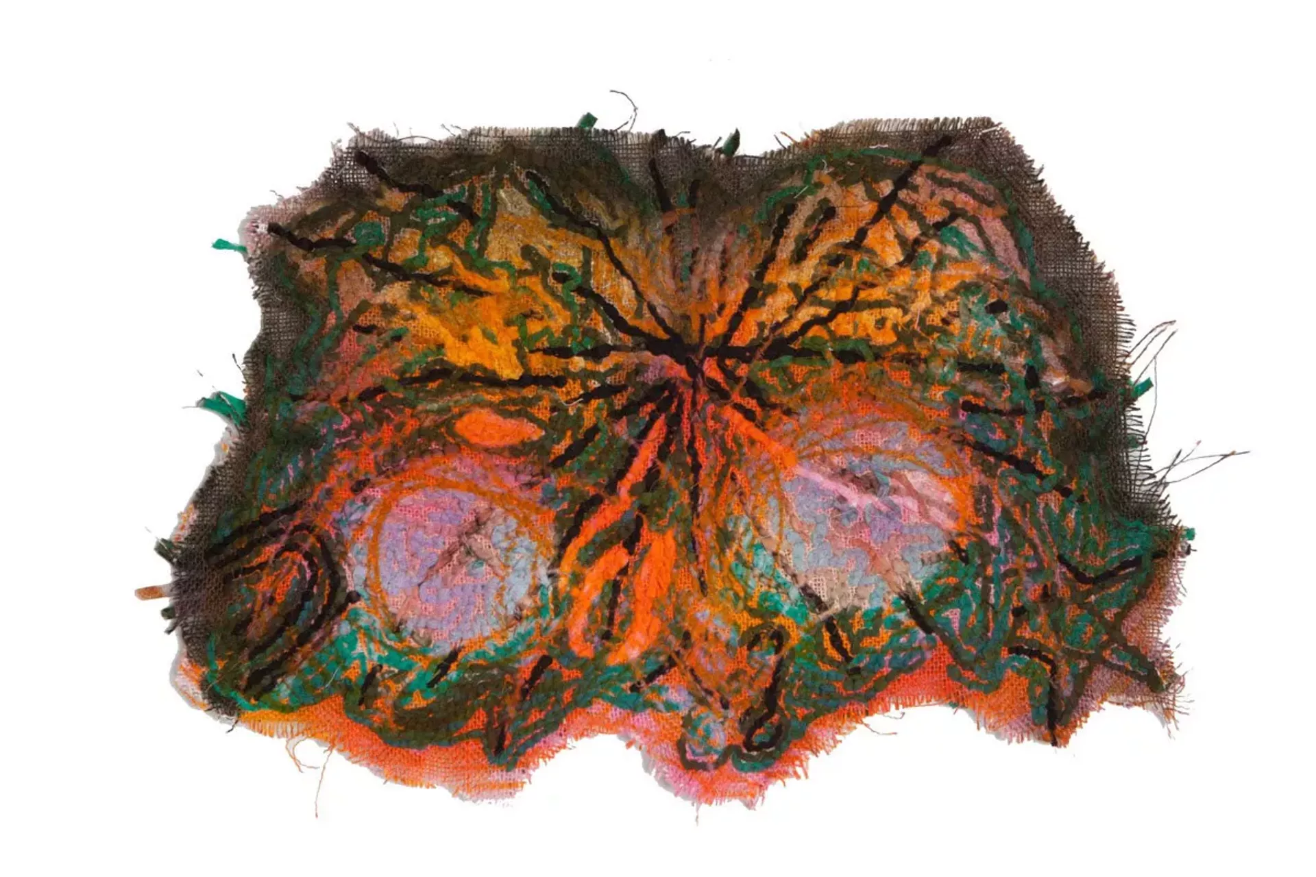 "Myth Moth" by Liv Aanrud
