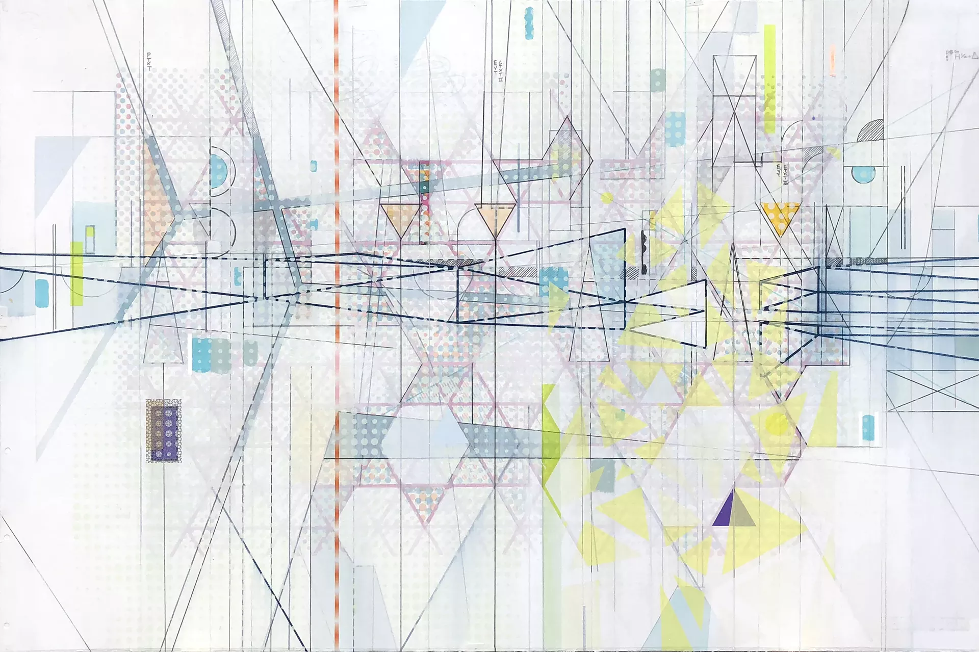 "Lausanne" by Scott Andr&eacute; Campbell