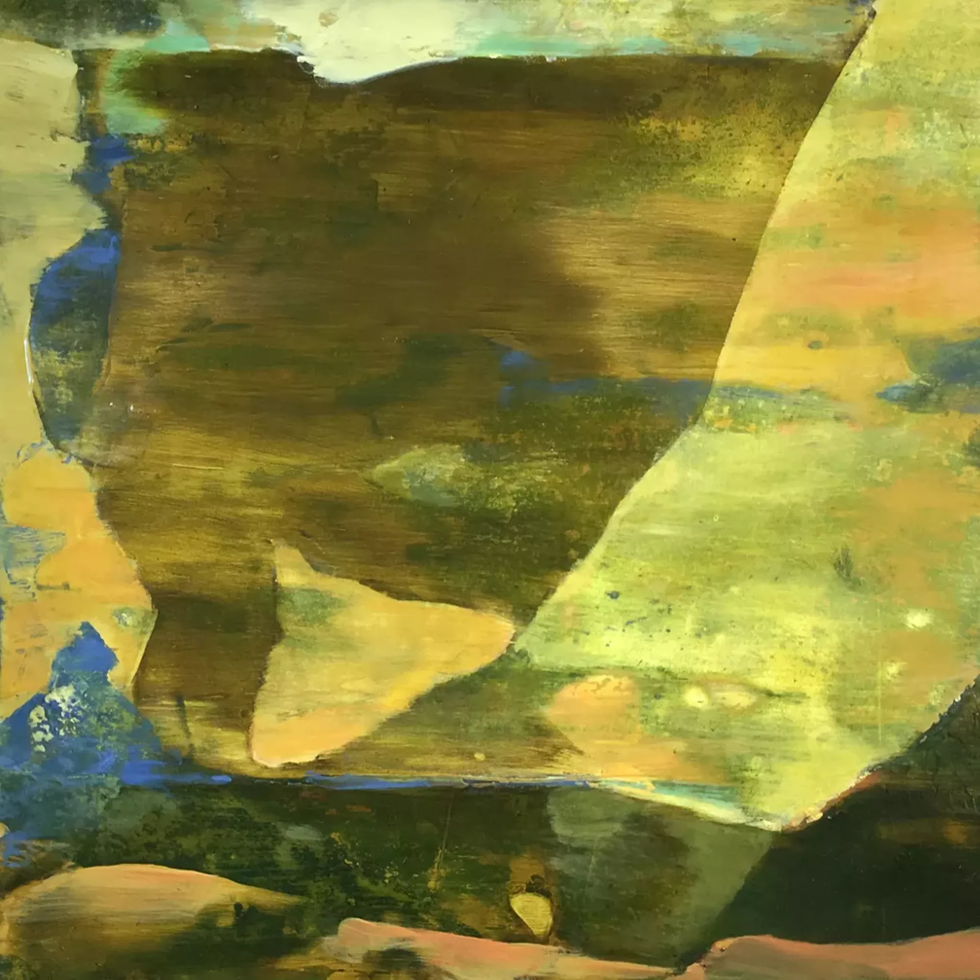 "Unknown 4" by Gail Salzman