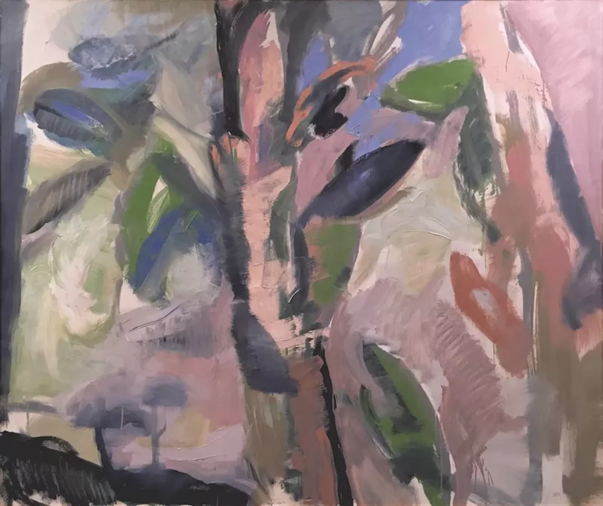 &ldquo;Tree Plant/Forgotten Garden&rdquo;