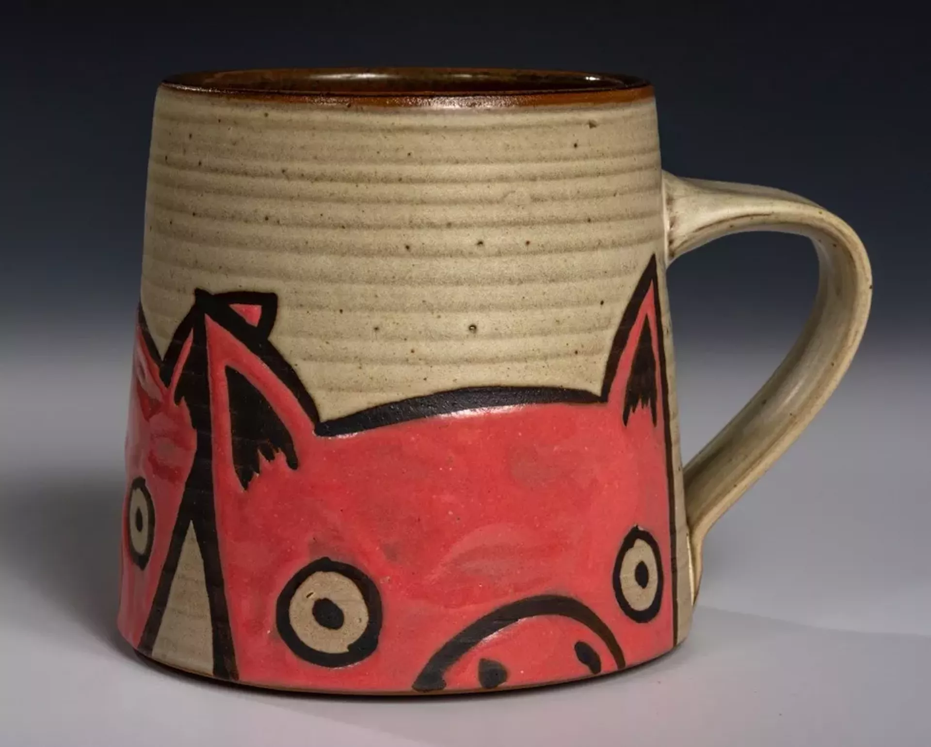 A Danmade mug