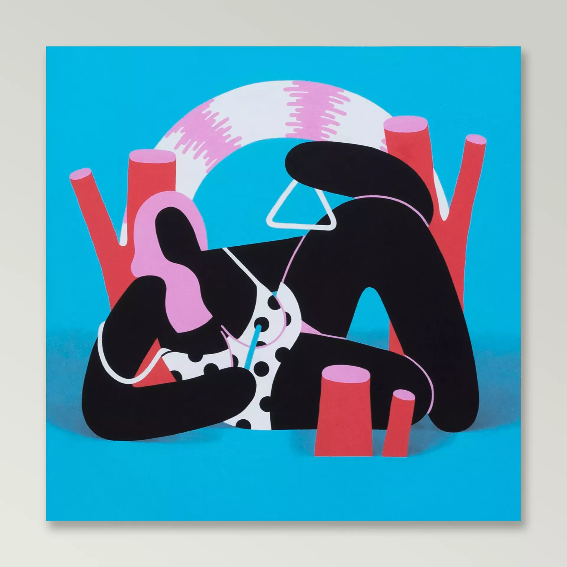"Moods" by Jackson Tupper