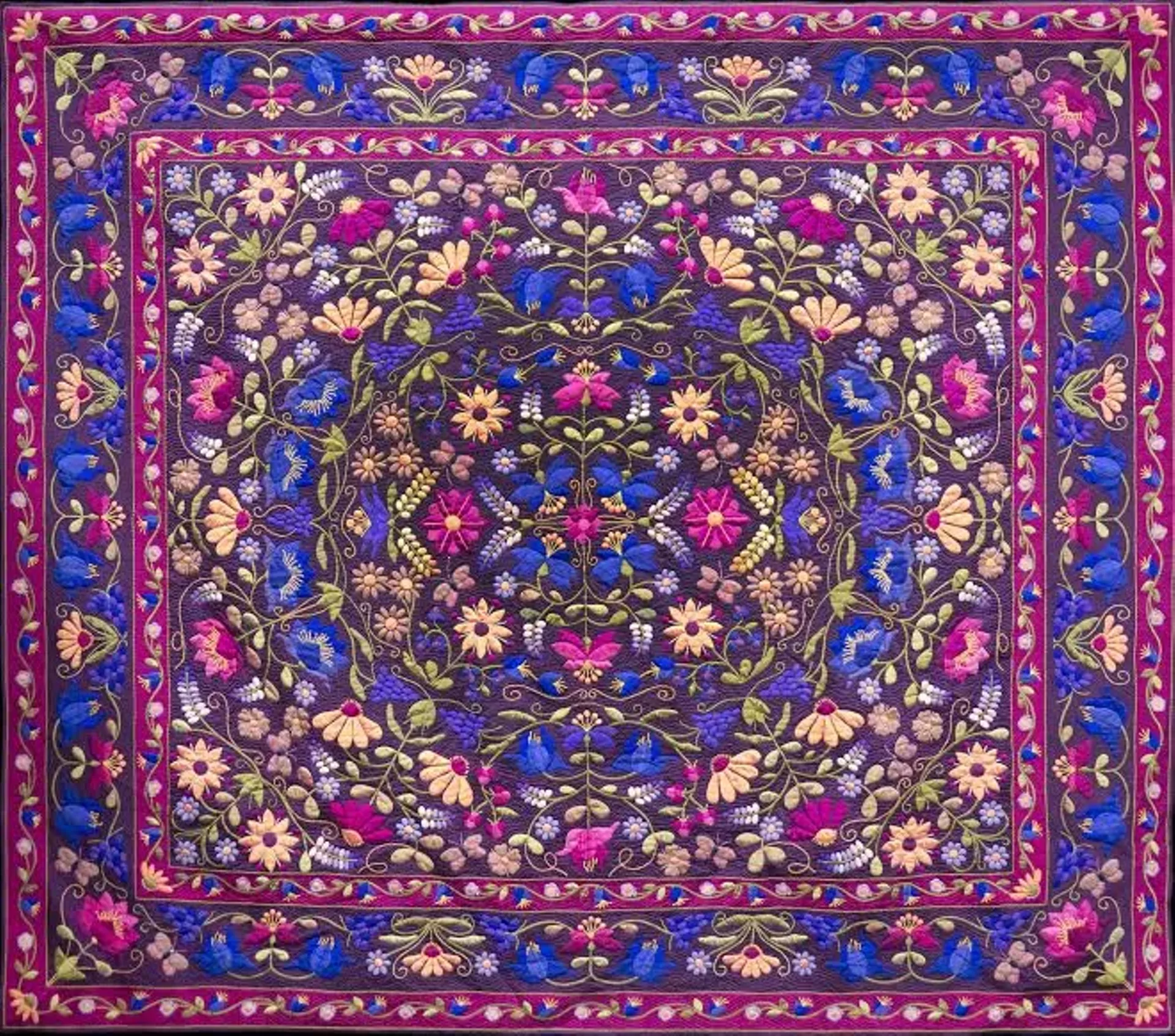 "My Version of a Persian" by Christine Wickert