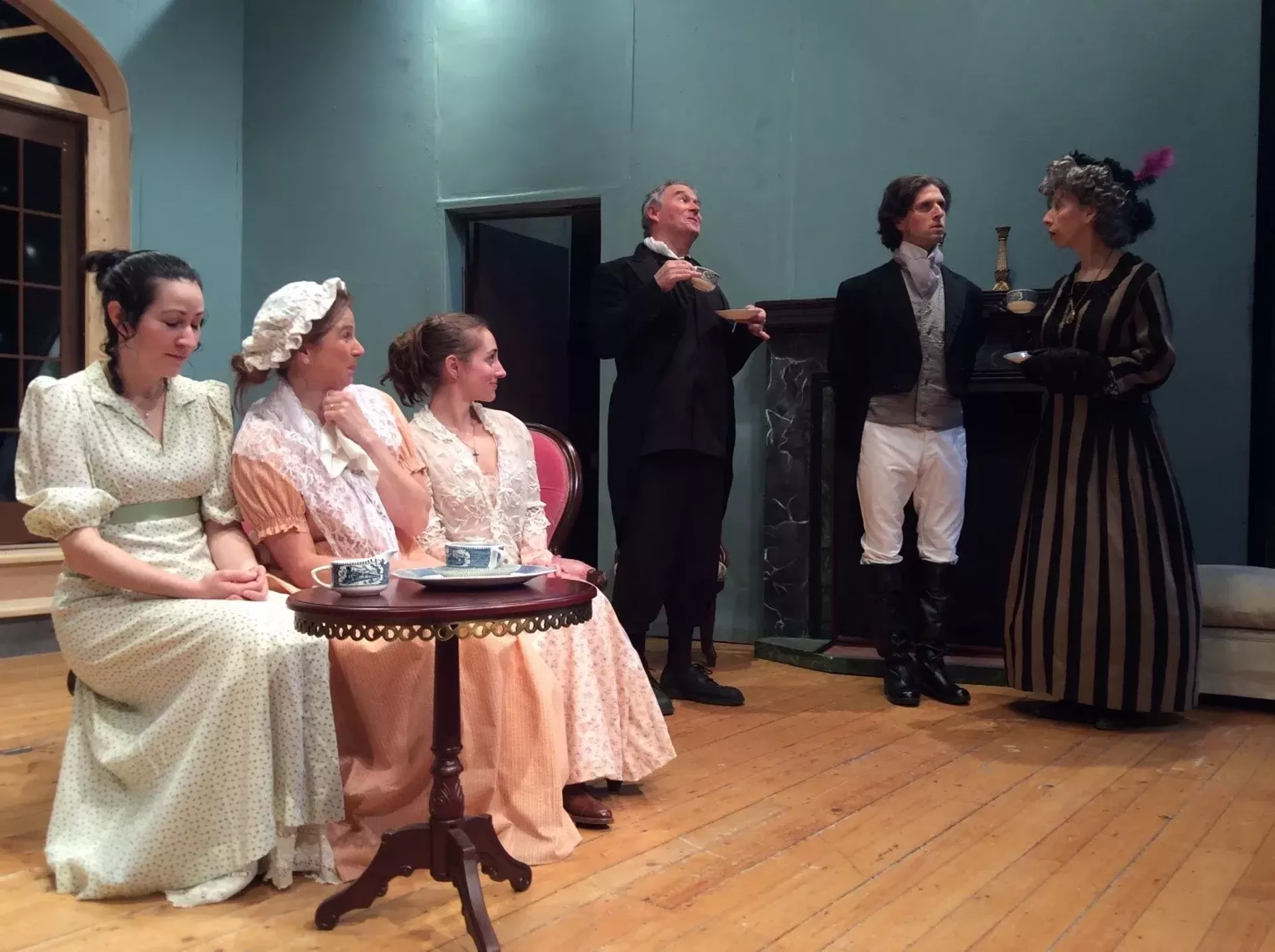 LCPs production of PRIDE AND PREJUDICE