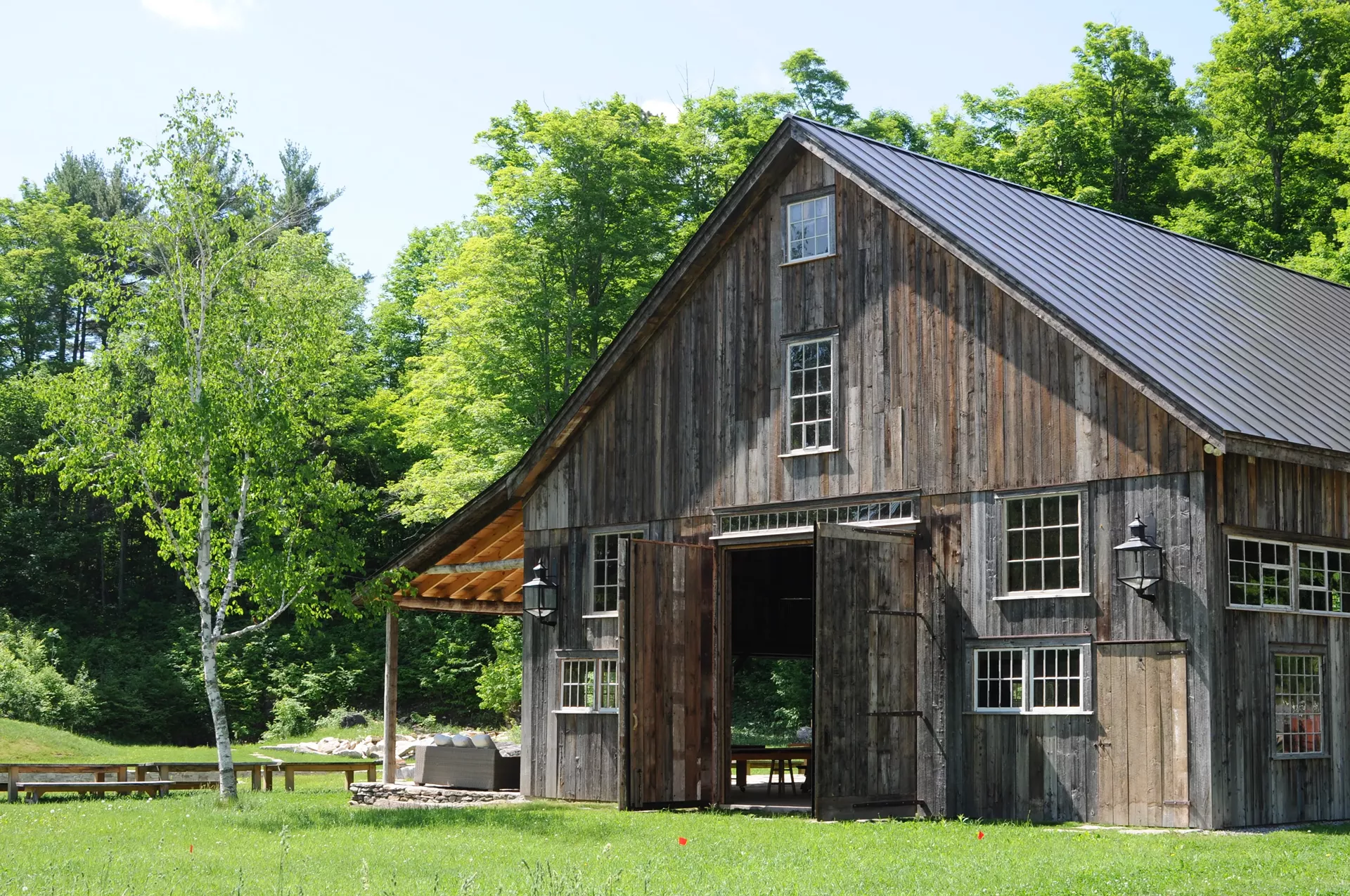 The Event Barn