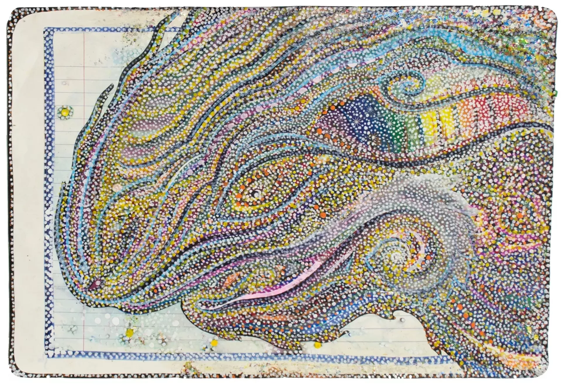 "Dragon Head" by Jason Horwitz