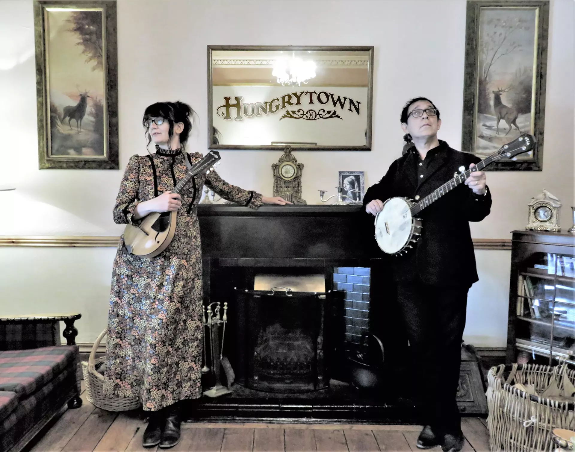 Hungrytown to perform in Vergennes