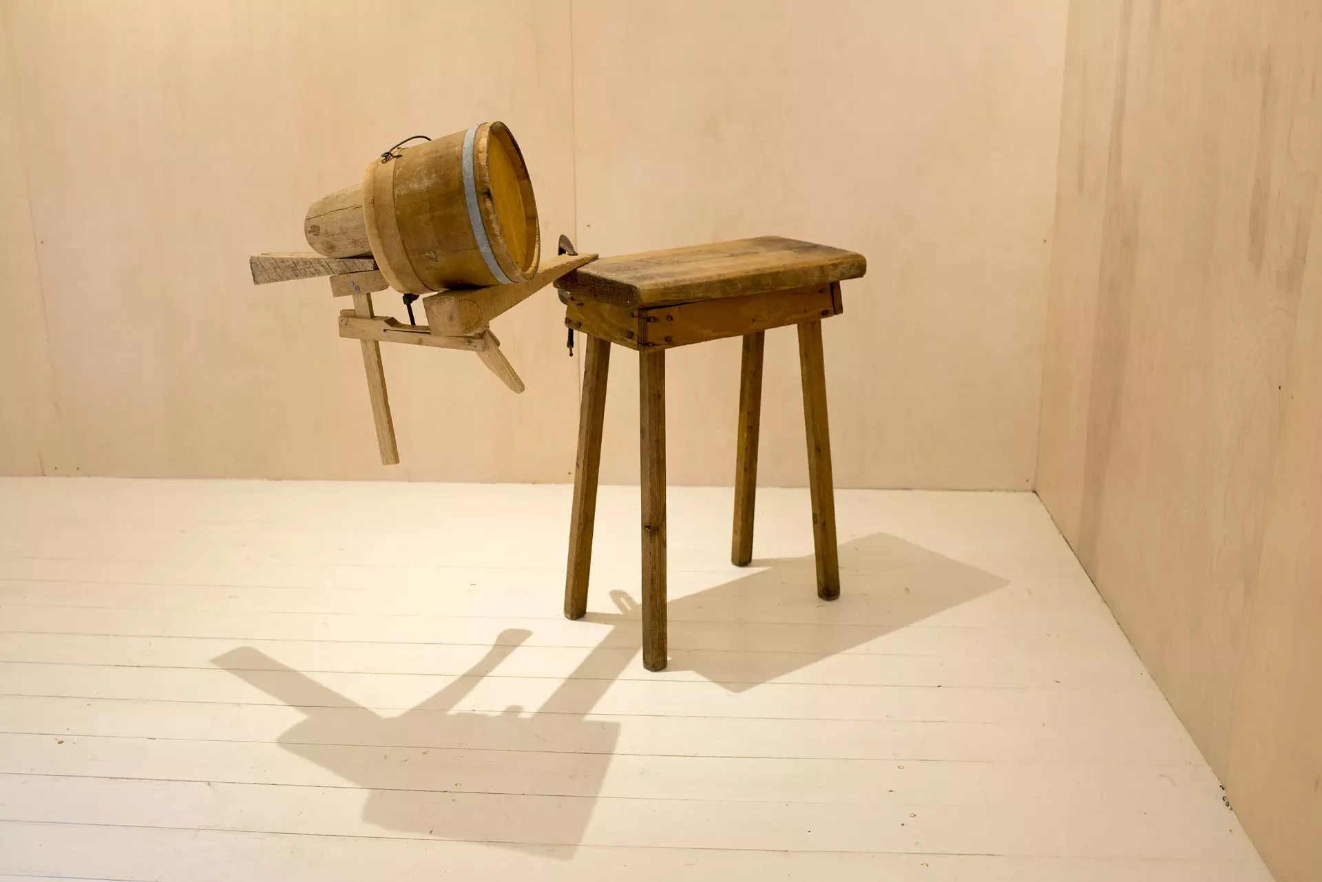 "Firkin's Edge" by Paul Bowen