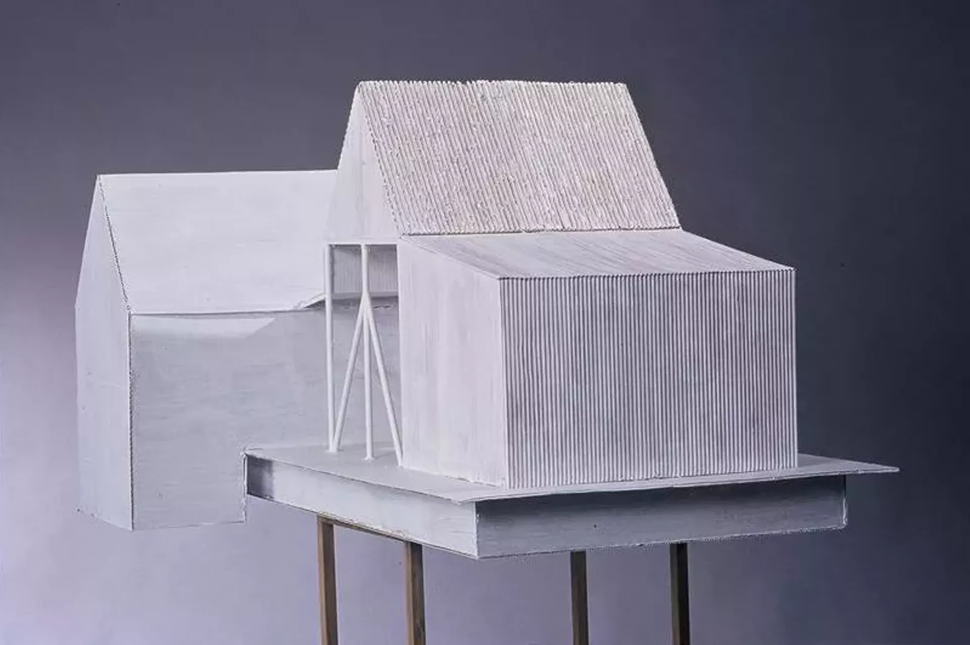"Rural Architecture: Ghost Barns" by Meg Walker