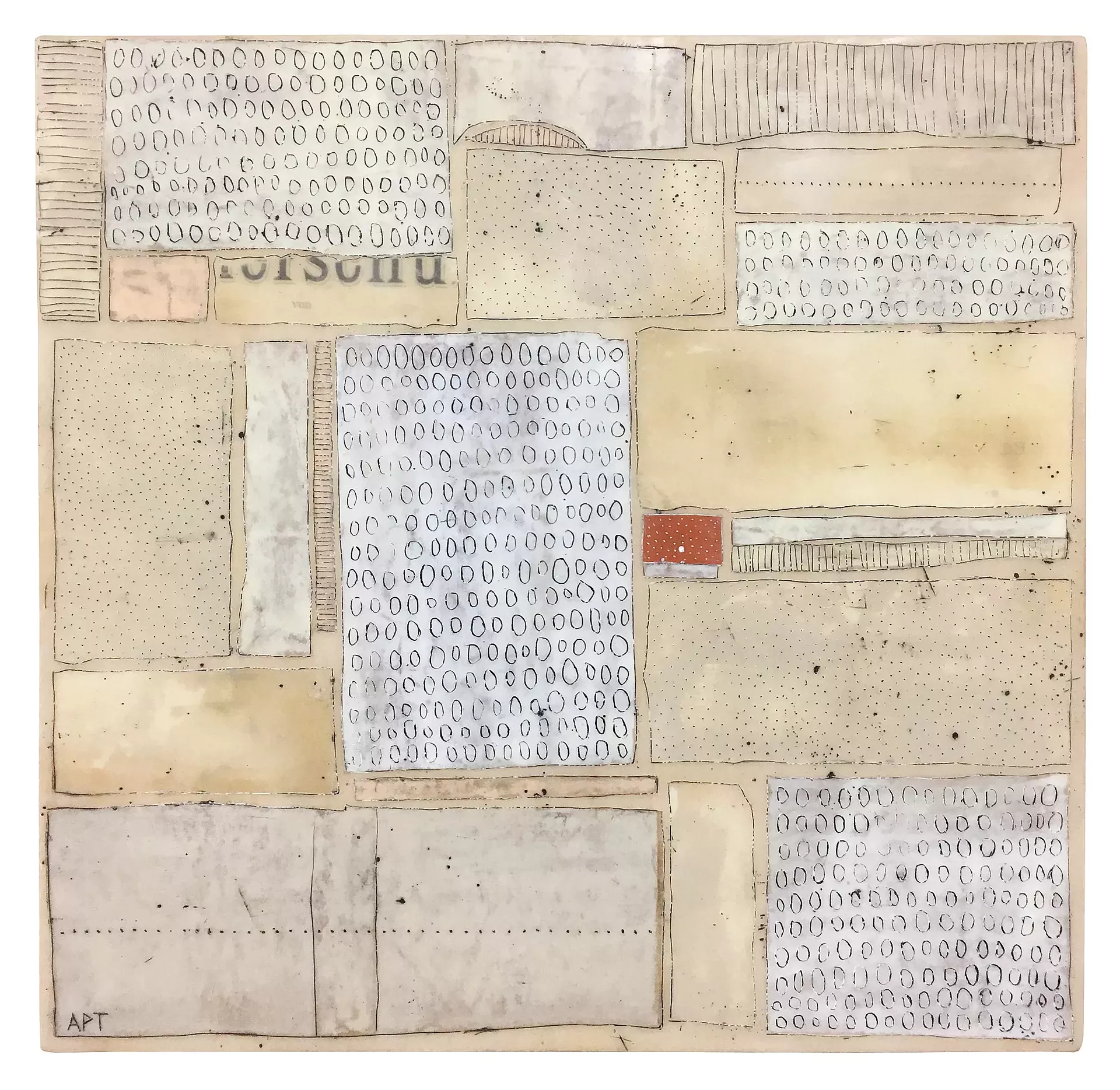 Collage by Athena Petra Tasiopoulos