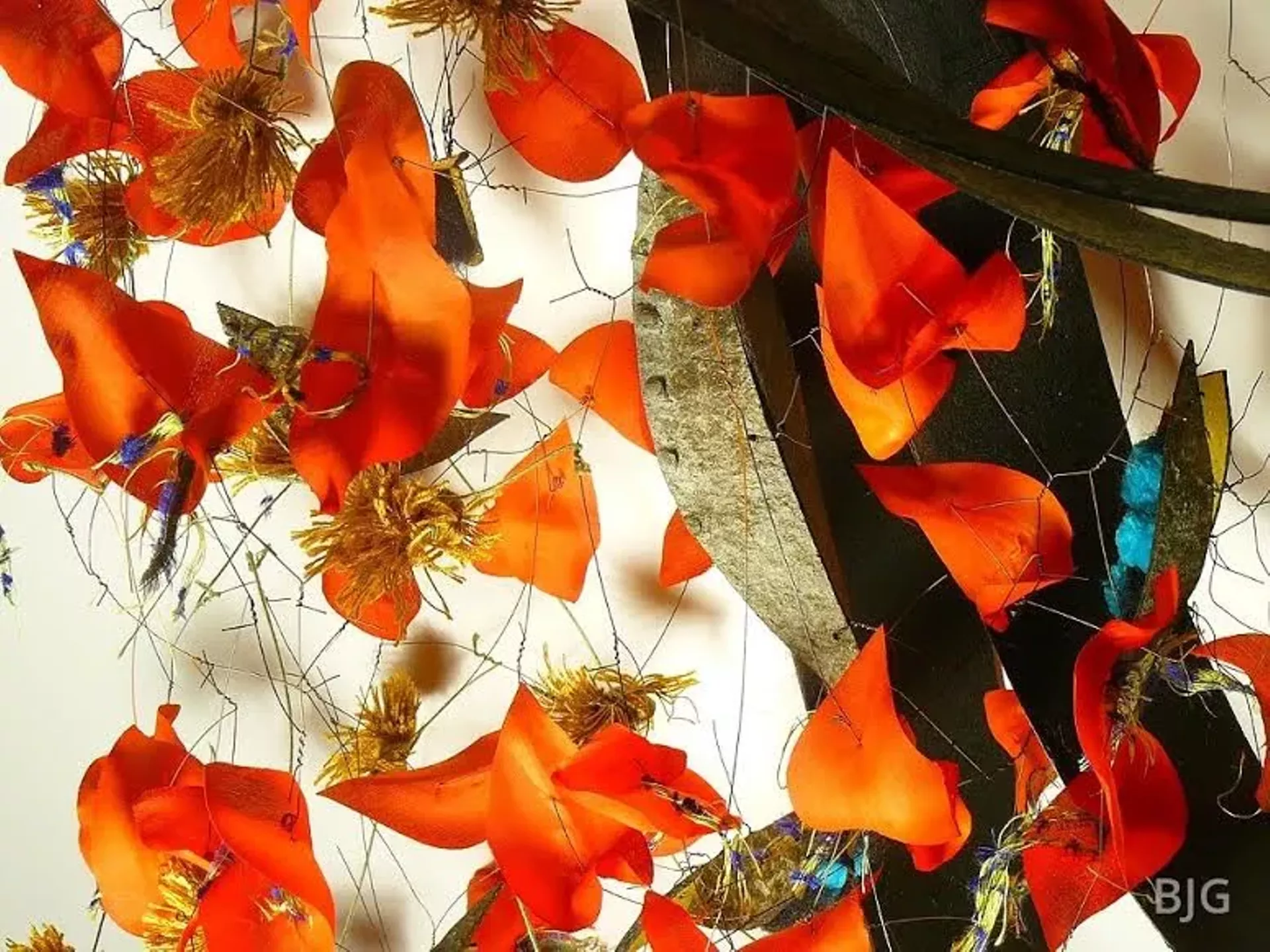 "manitou" (detail) Brenda Garand