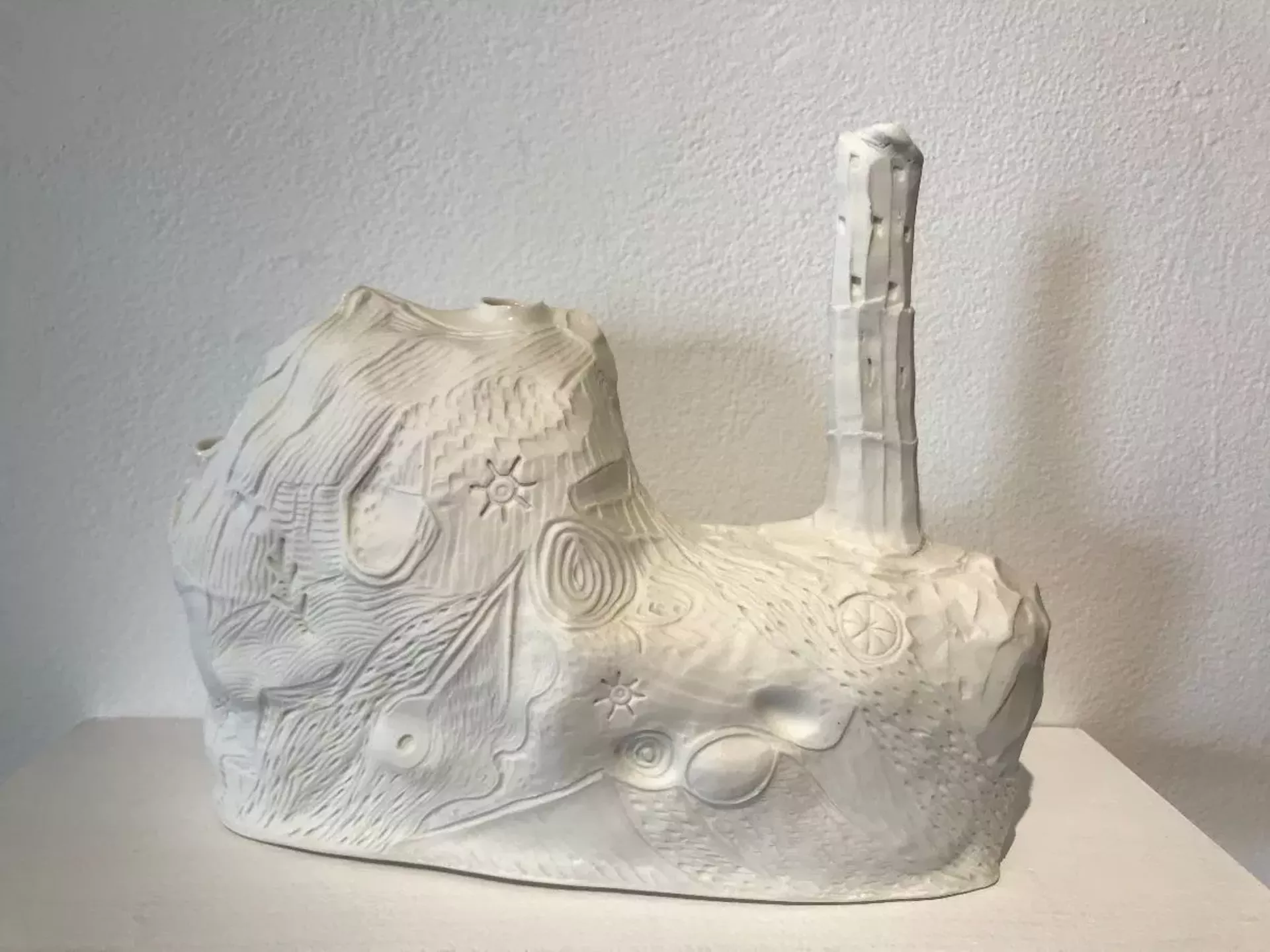 "French Vase" by Liz Quackenbush