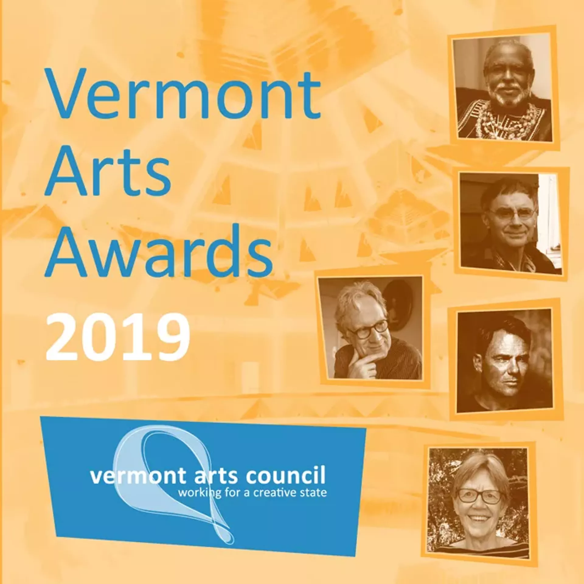 Vermont Arts Awards 2019