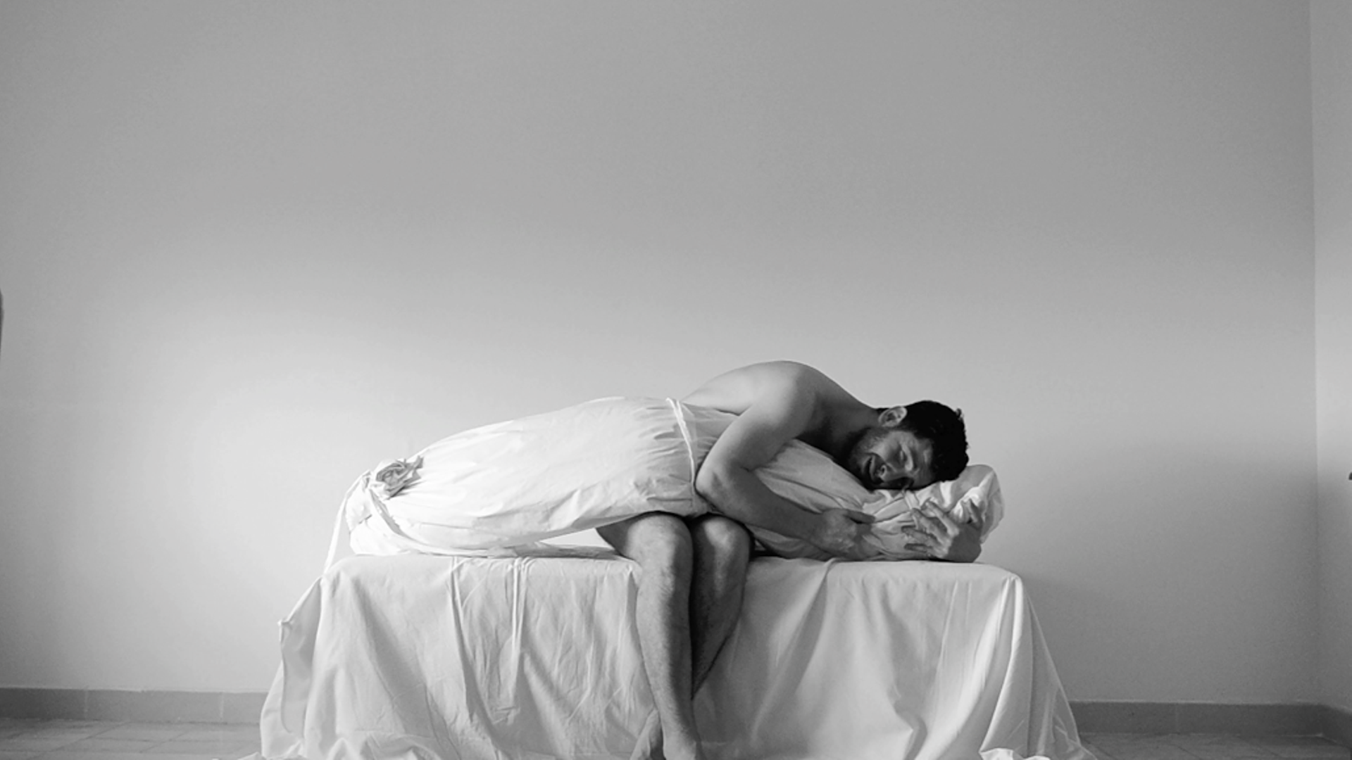 "White Mournings" by Mohamad Kannan