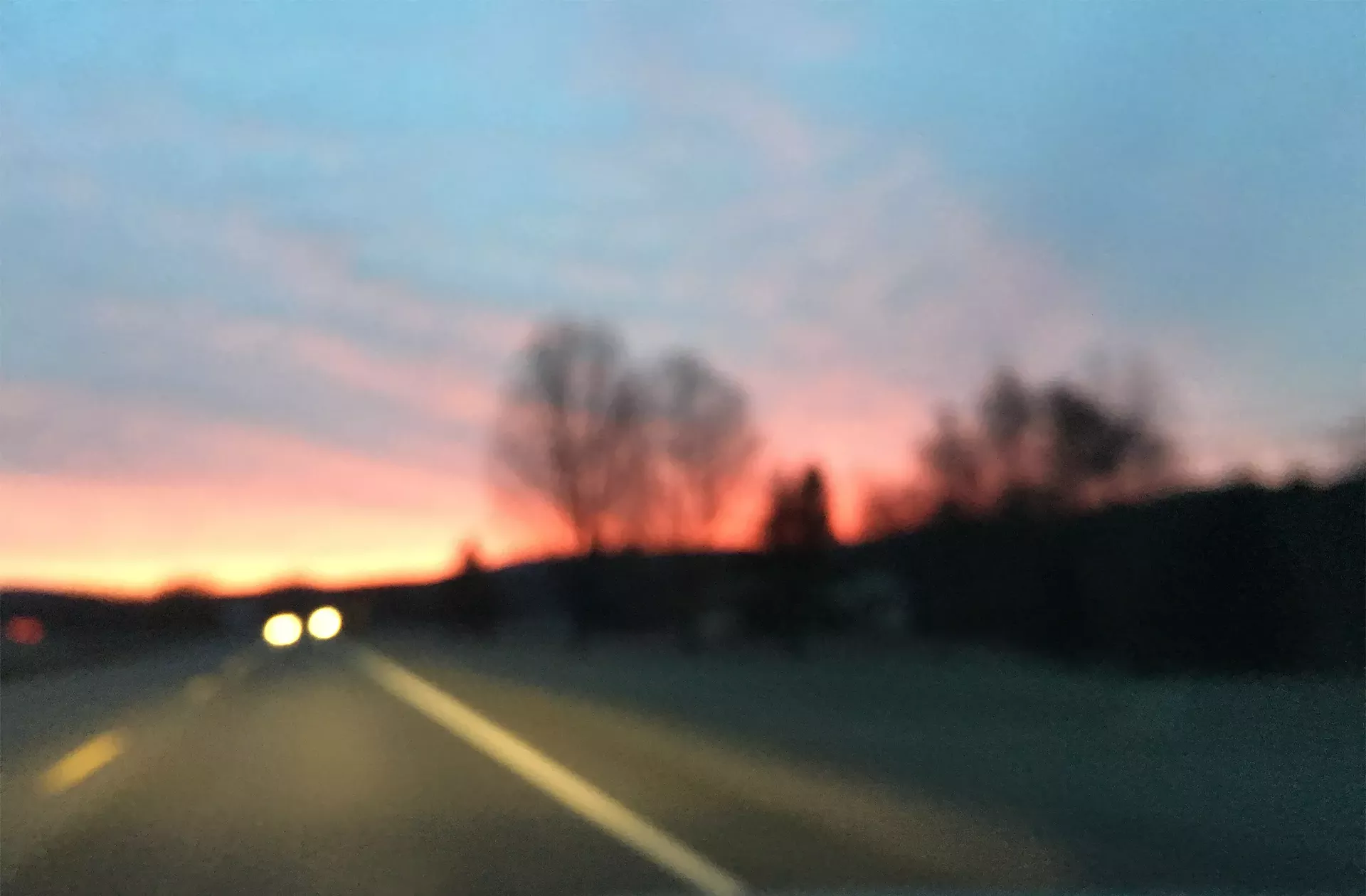 "Chasing Light," photo by Kelly Holt