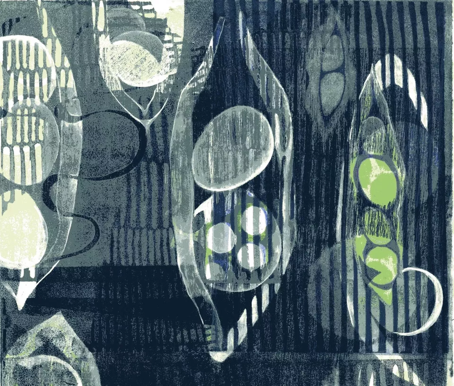 A print by Janet Cathey