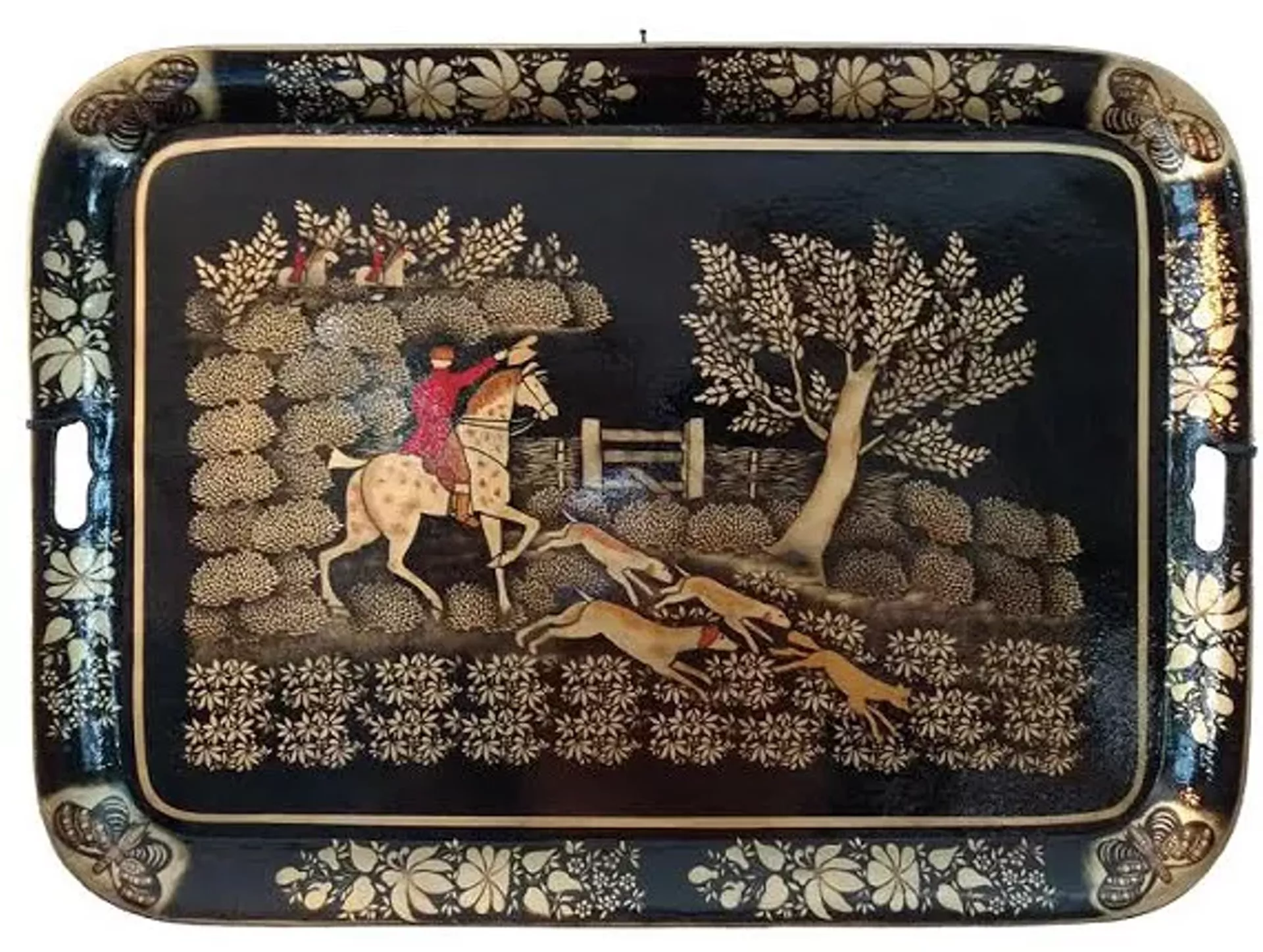 Tray by Dolores Furnari