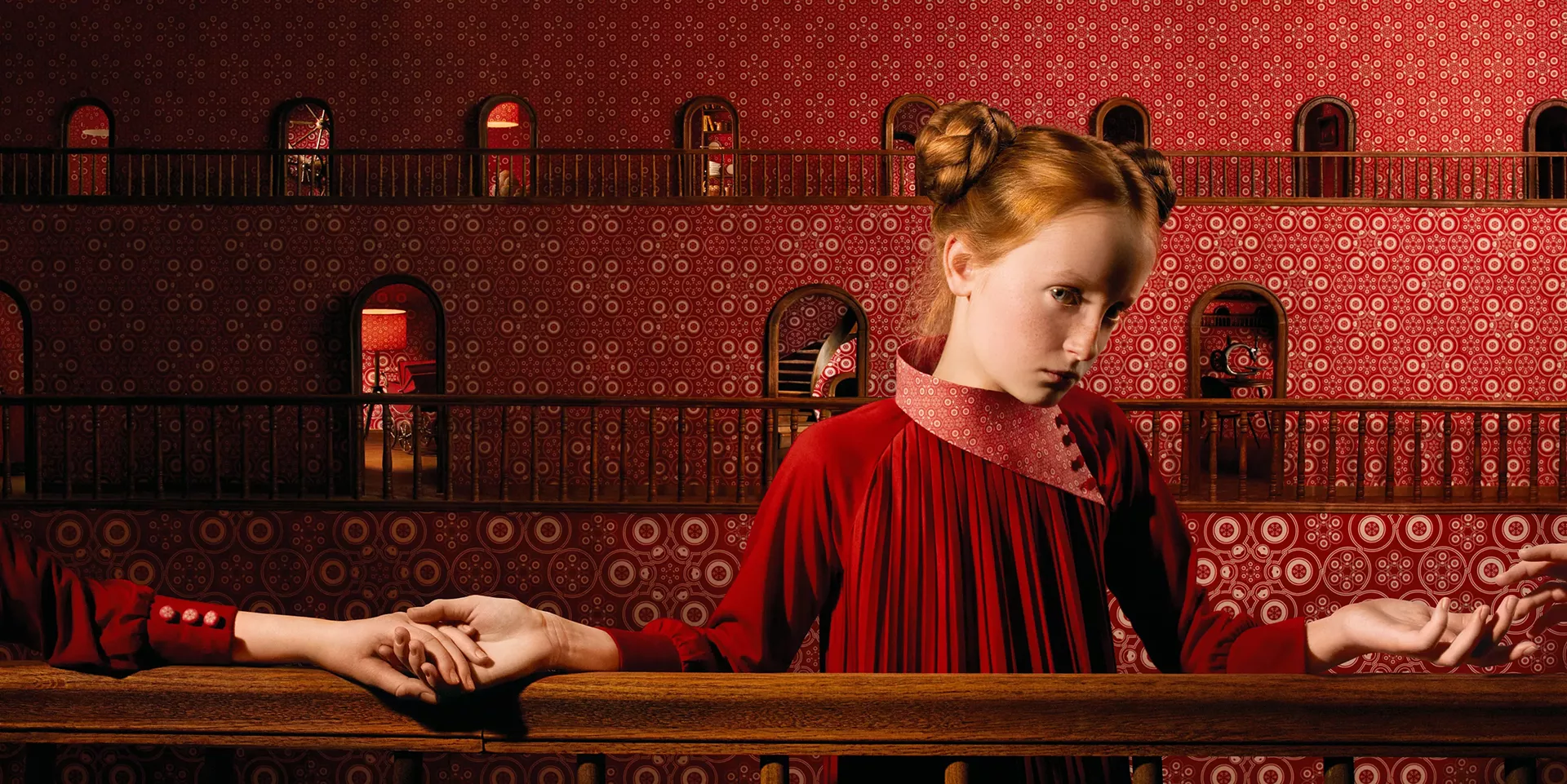 "The Matryoshka Dolls" by Laetitia Soulier