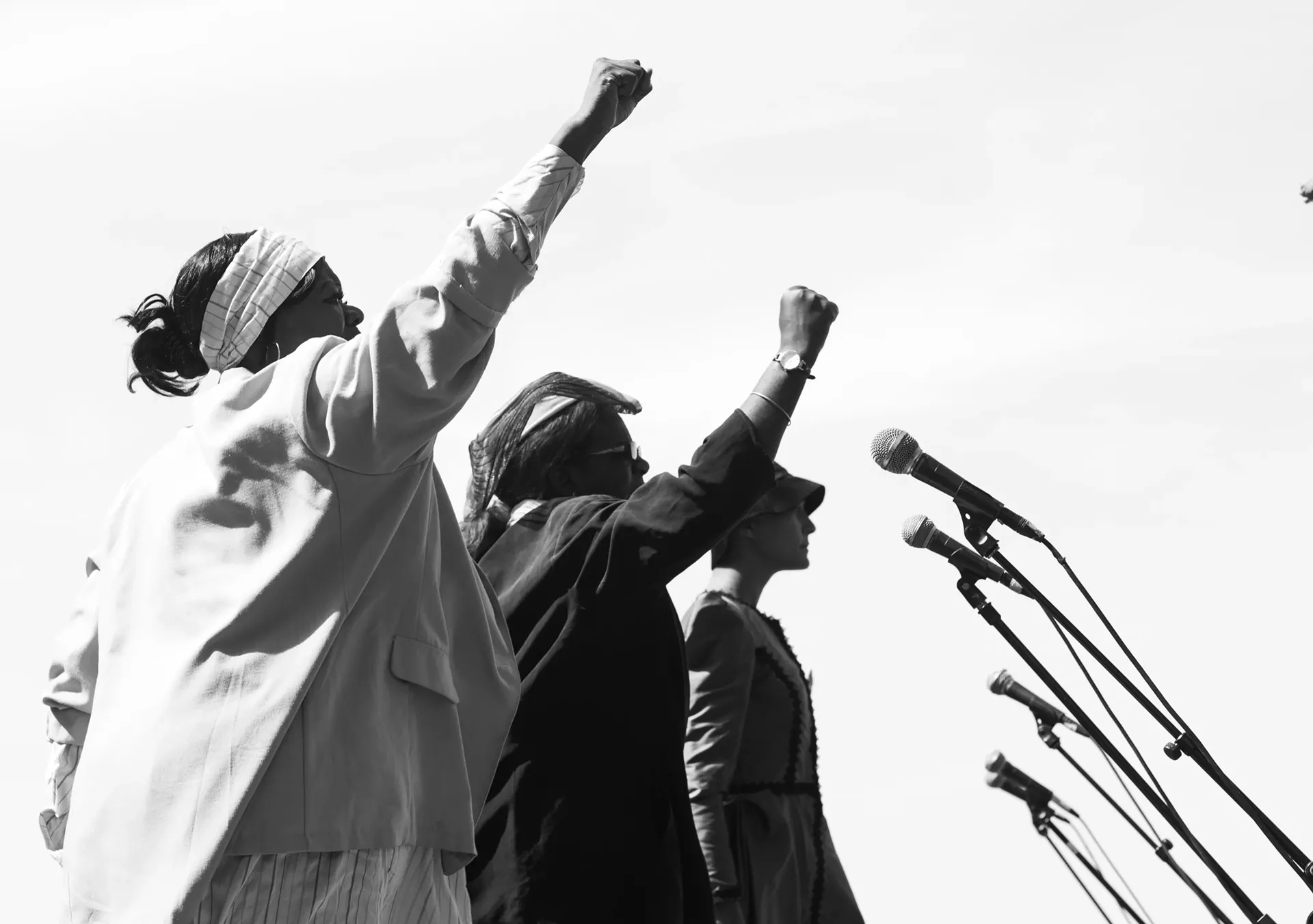 "Suffrage" by Elliot Burg