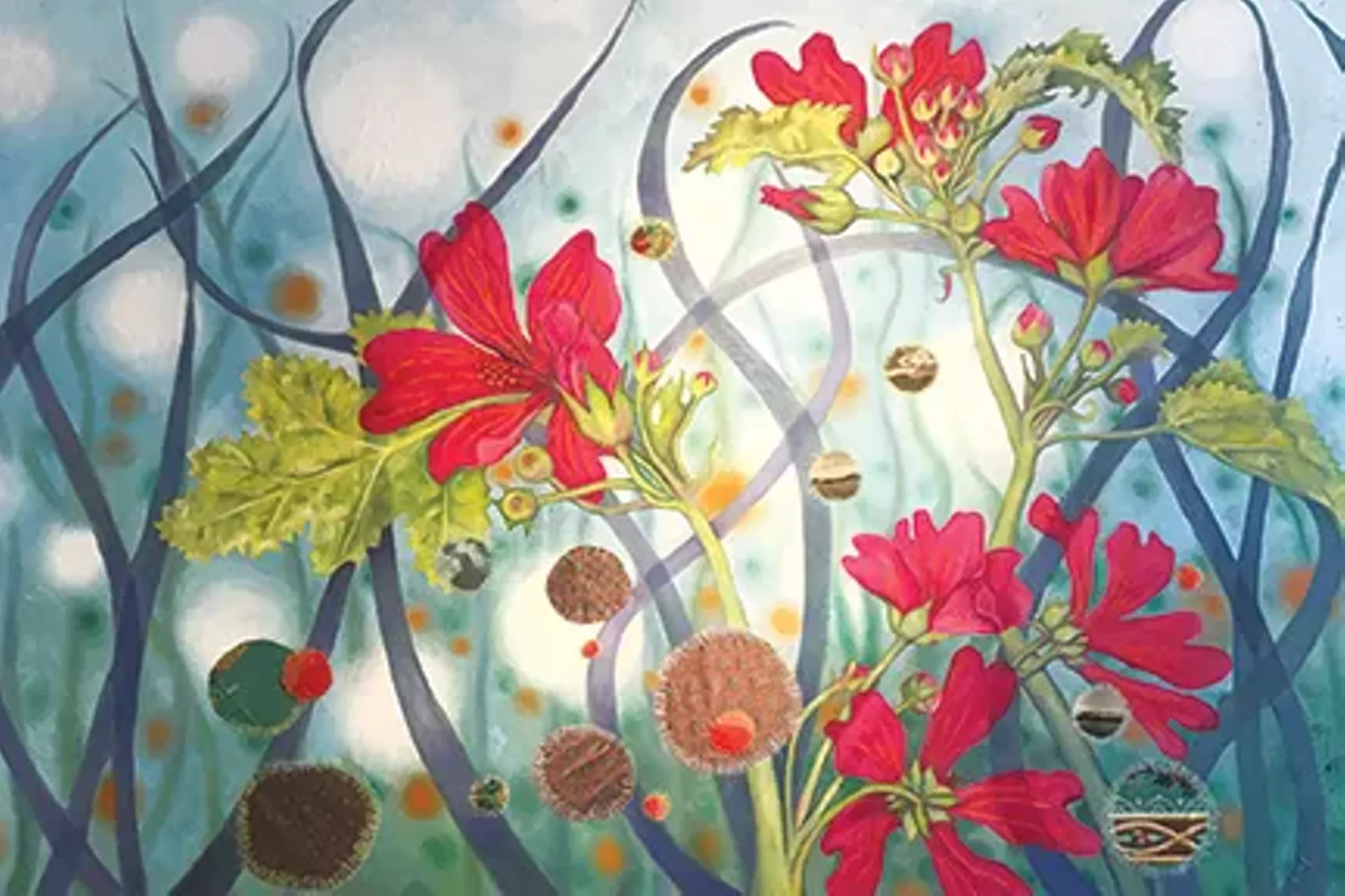 Untitled work by Margaret Shipman