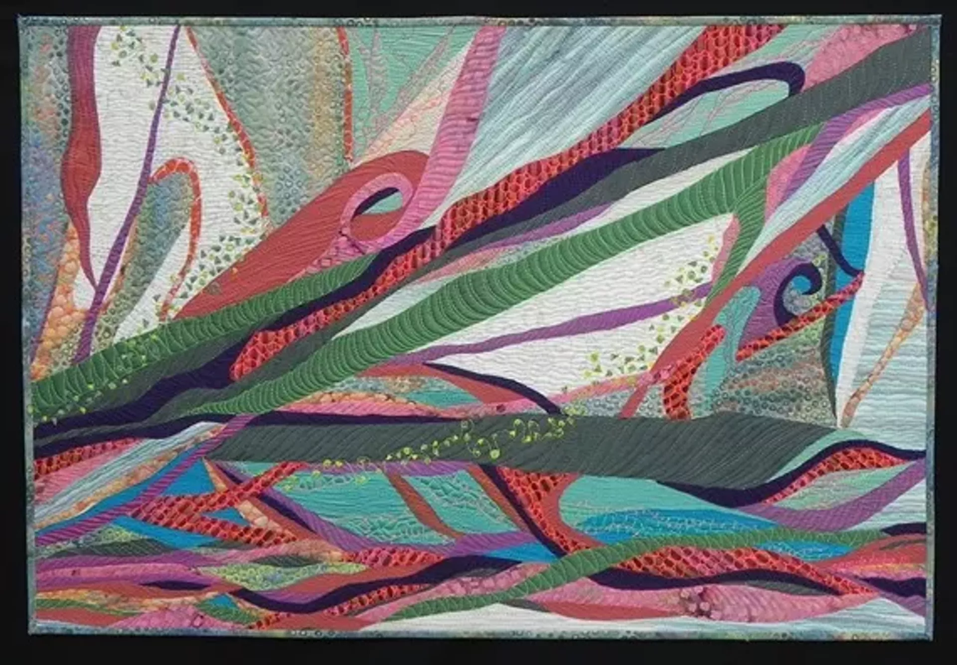 "Flow" by Pamela Druhen