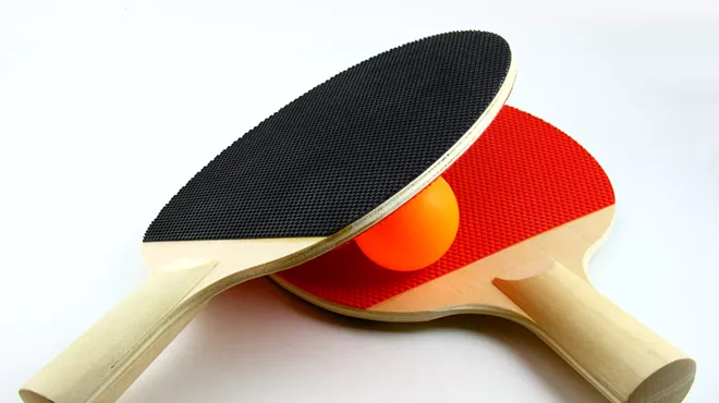 Image: Green Mountain Open Table Tennis Tournament