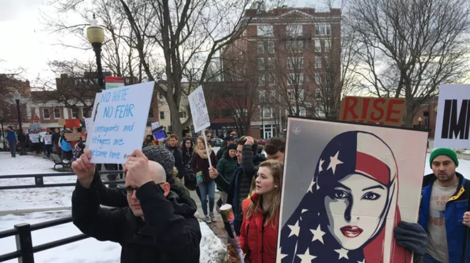 Image: Vermont Officials Welcome Court Ruling on Sanctuary States and Cities