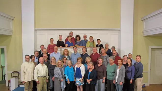 Image: Thetford Chamber Singers