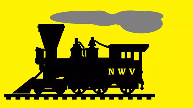 Image: NWV Model Railroad Open House