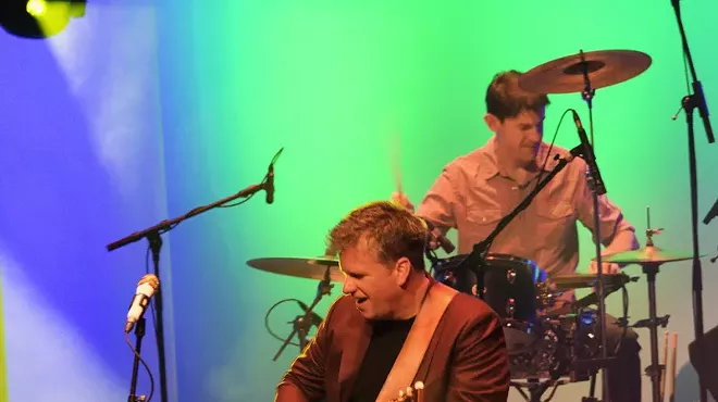 Image: An Evening With Chad Hollister Large Band