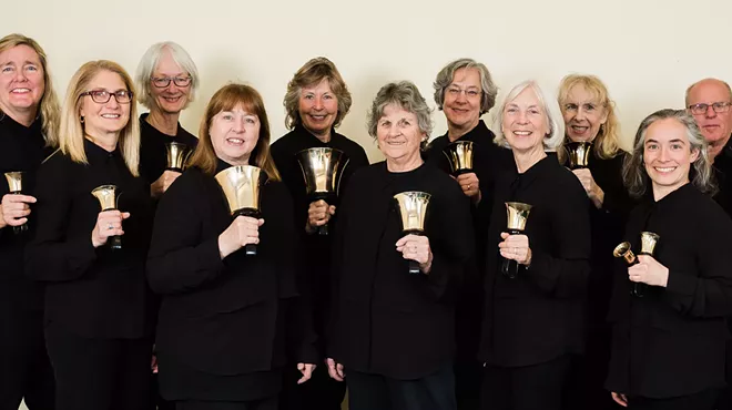 Image: Northern Bronze Handbell Ensemble