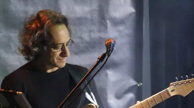 Image: Robin Gottfried Band (Album Release)