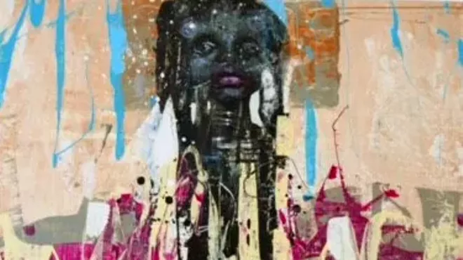 Image: 'Sweet Music Never Heard Until Diversity Plays Catch-up: Contemporary African American Thought'